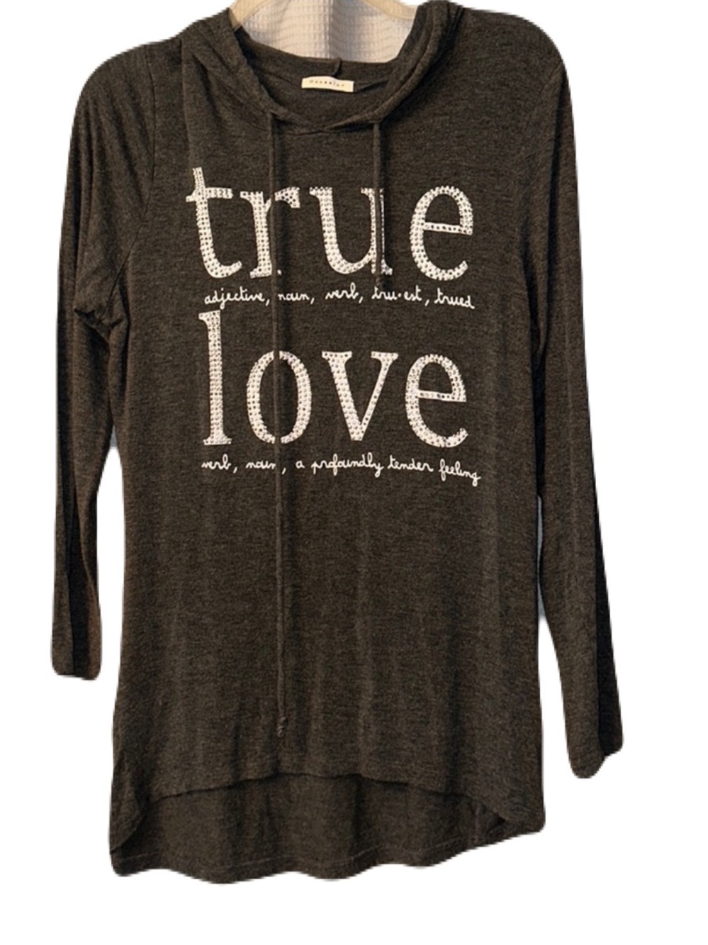 Occasion Long Sleeve Top